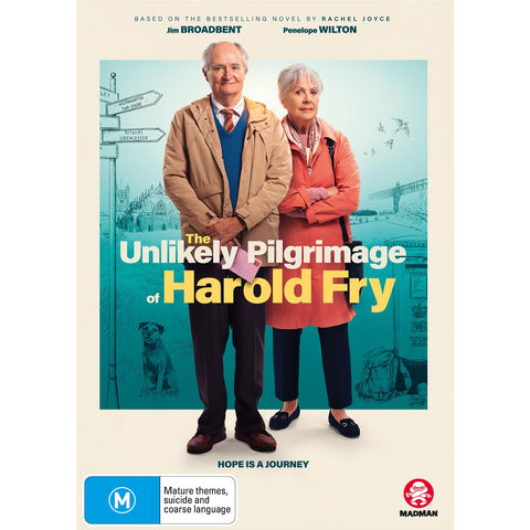 Unlikely Pilgrimage Of Harold Fry, The