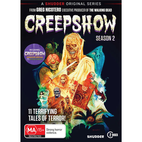 Creepshow Season 2