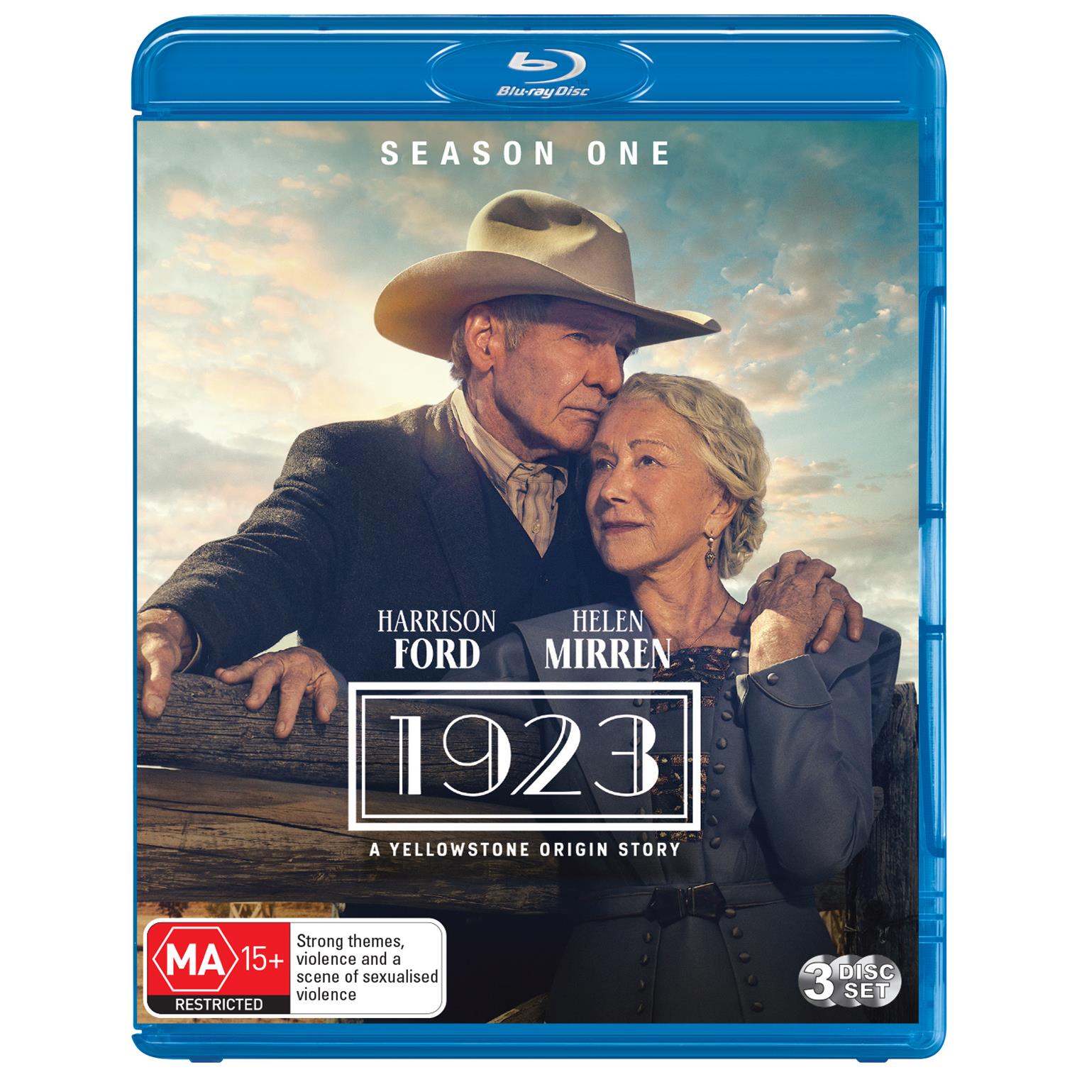 1923: A Yellowstone Origin Story Season JB Hi-Fi