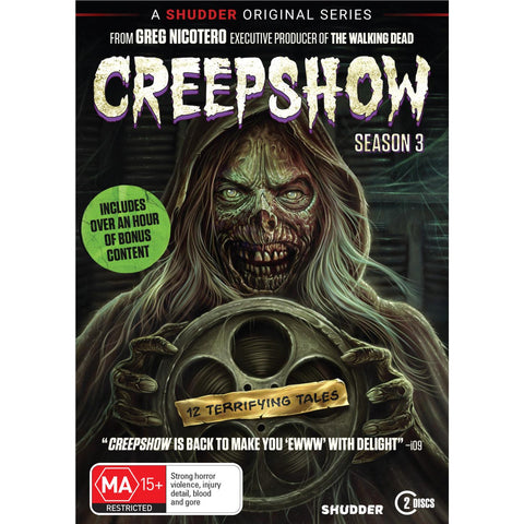 Creepshow Season 3