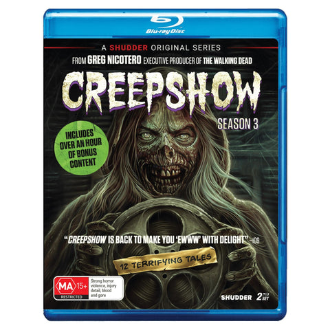 Creepshow Season 3
