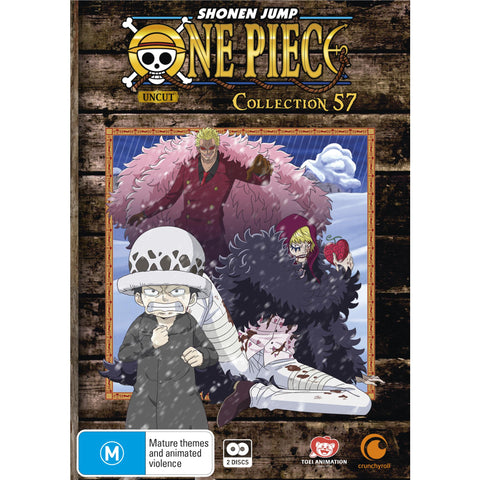 One Piece (Uncut) Collection 57