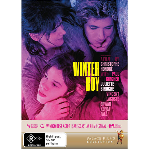 Winter Boy