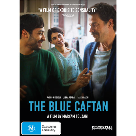Blue Caftan, The