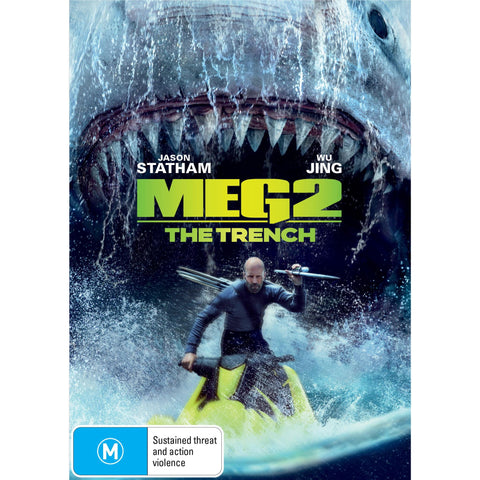 Meg 2: The Trench