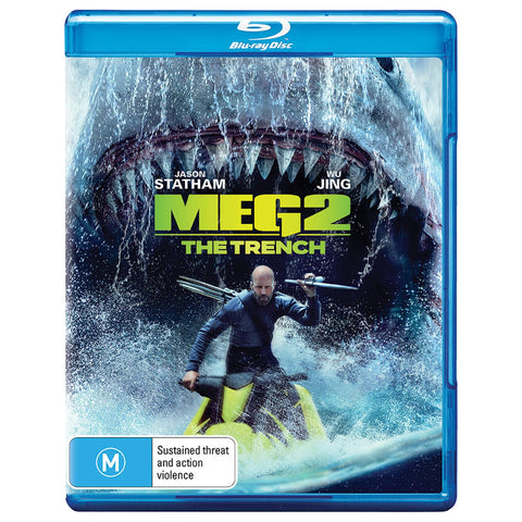 Meg 2: The Trench