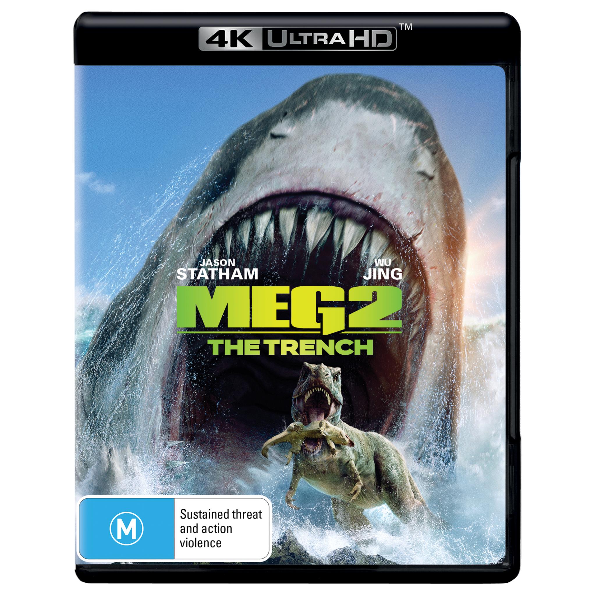 Meg 2: The Trench JB Hi-Fi - Main Image
