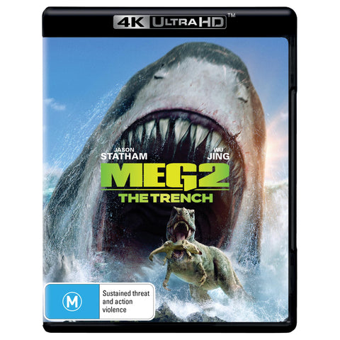 Meg 2: The Trench