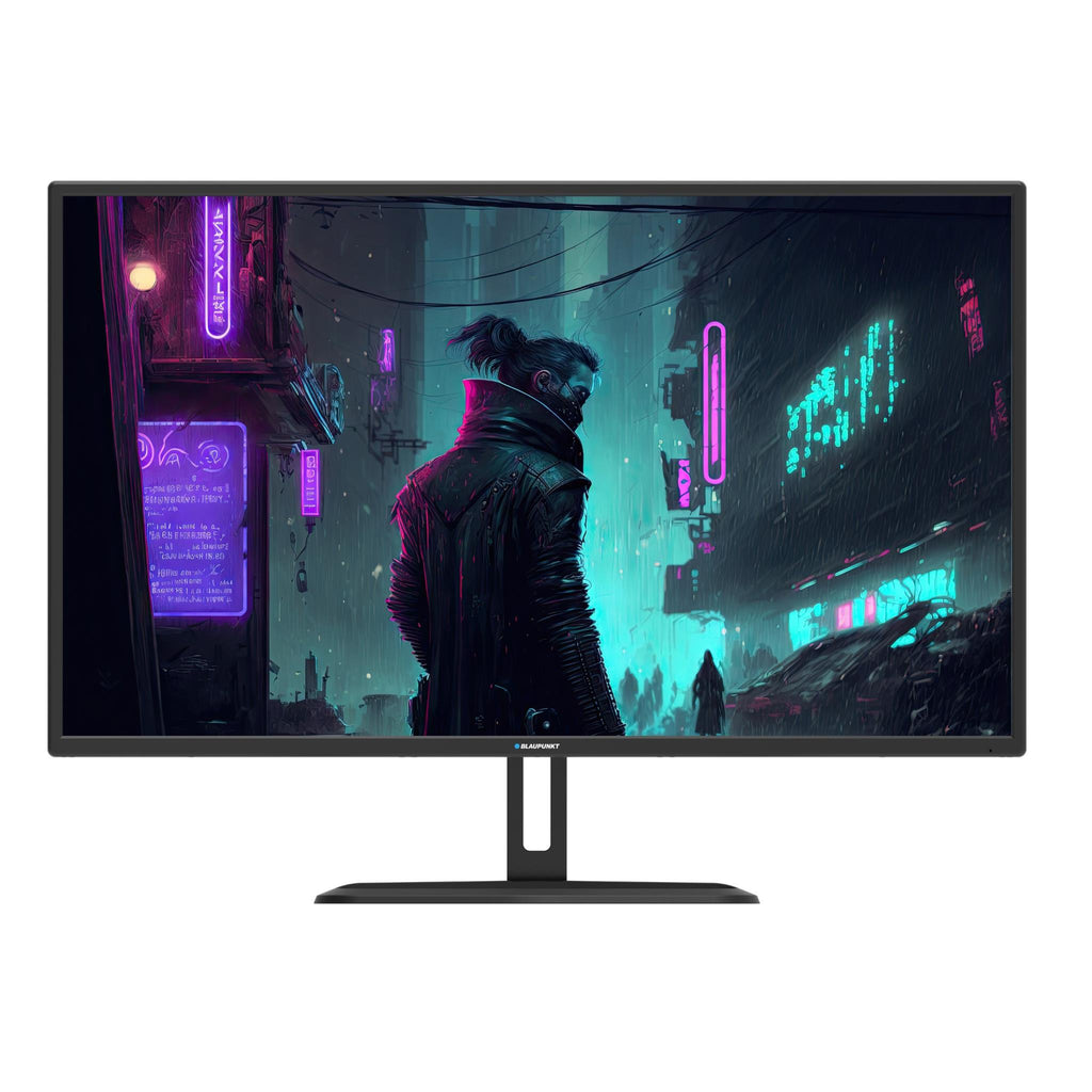 Blaupunkt BP32GM240 32" FHD 240Hz Curved Gaming Monitor JB HiFi