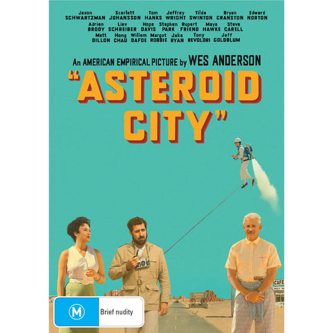 Asteroid City