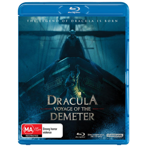 Dracula: Voyage of the Demeter