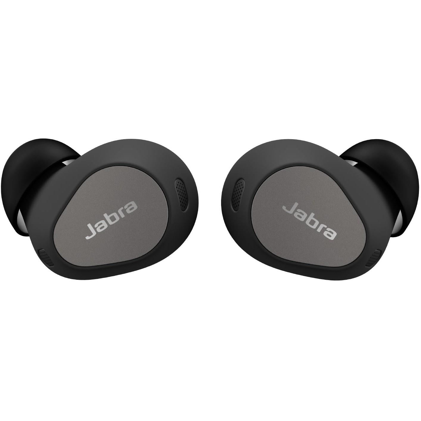Jabra Elite 5 - Titanium Black True Wireless Earbuds Titanium Black 