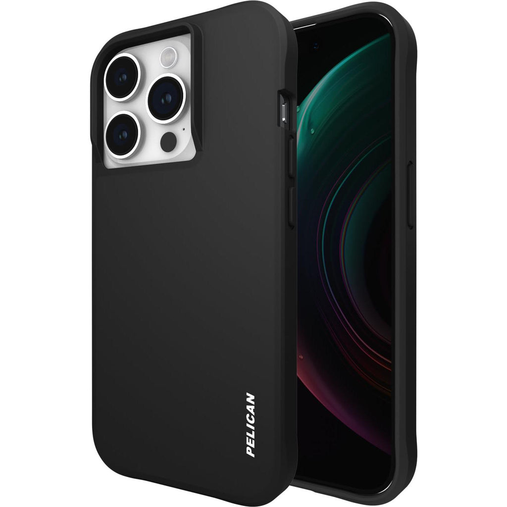 Pelican Ranger MagSafe Case for iPhone 15 Pro (Black) JB HiFi