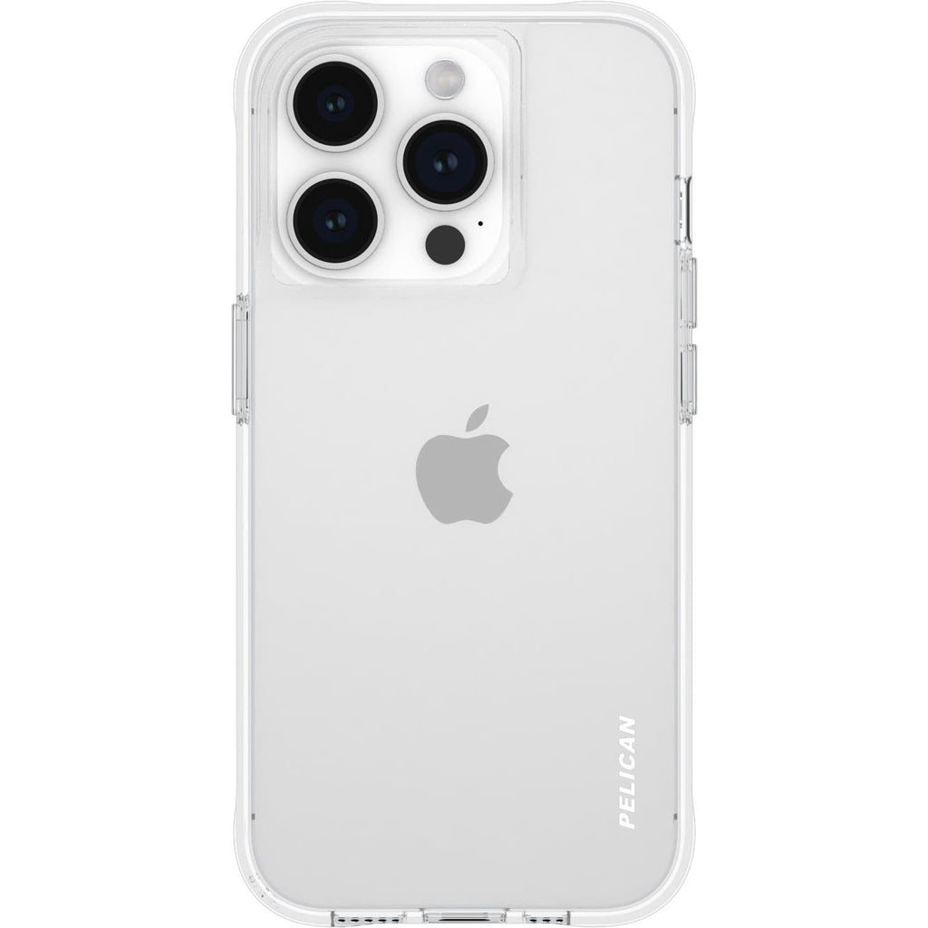 Pelican Ranger Case for iPhone 15 Pro (Clear) JB HiFi