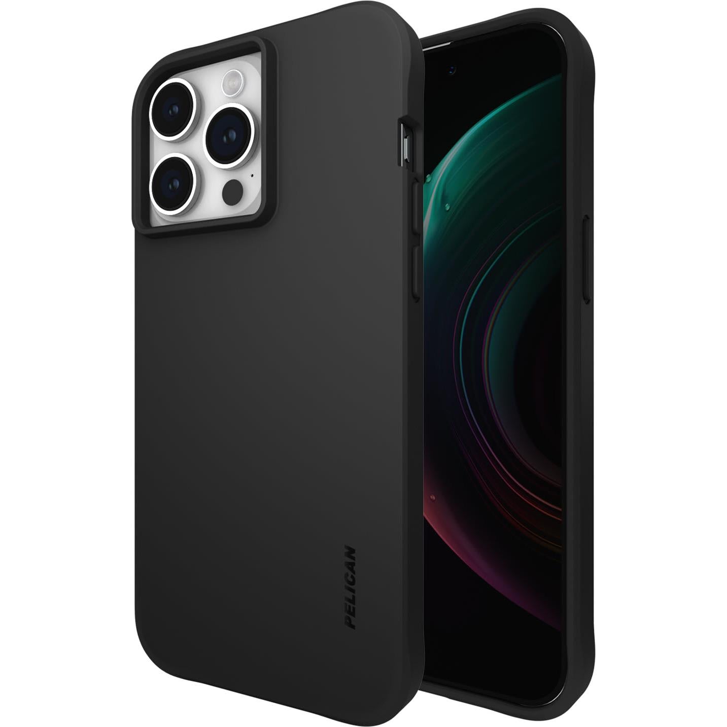 Pelican Ranger Case for iPhone 15 Pro Max (Black) JB Hi-Fi