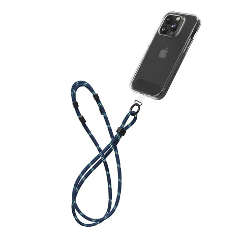 ZAGG Universal Lanyard for Smartphones (Blue)