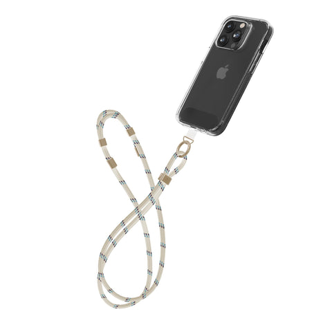 ZAGG Universal Lanyard for Smartphones (White)