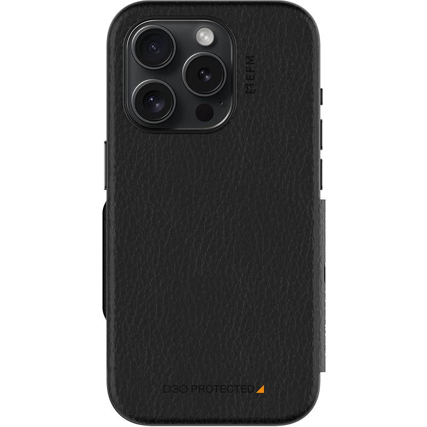 EFM Monaco Wallet Case with D3O for iPhone 15 Pro Max JB HiFi