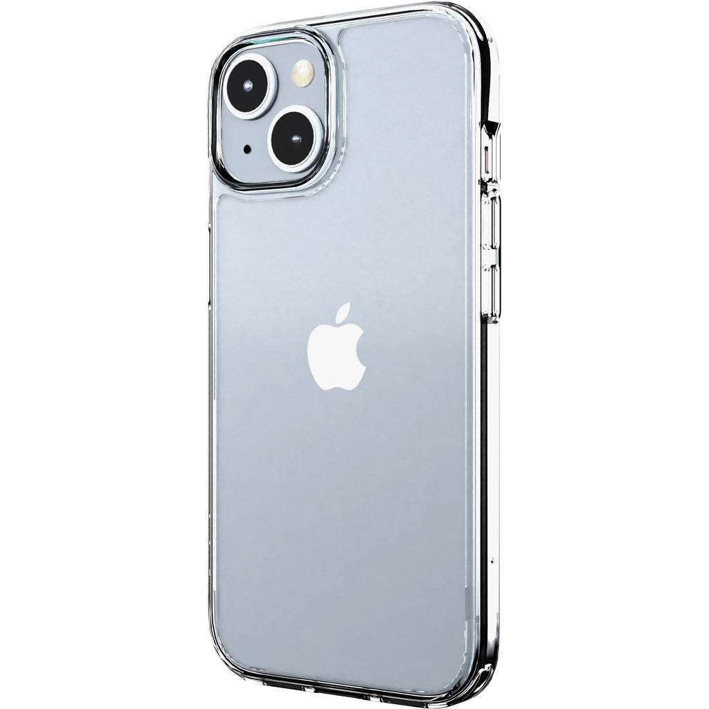 AeroShield Protective Case for iPhone 15 (Clear) JB HiFi