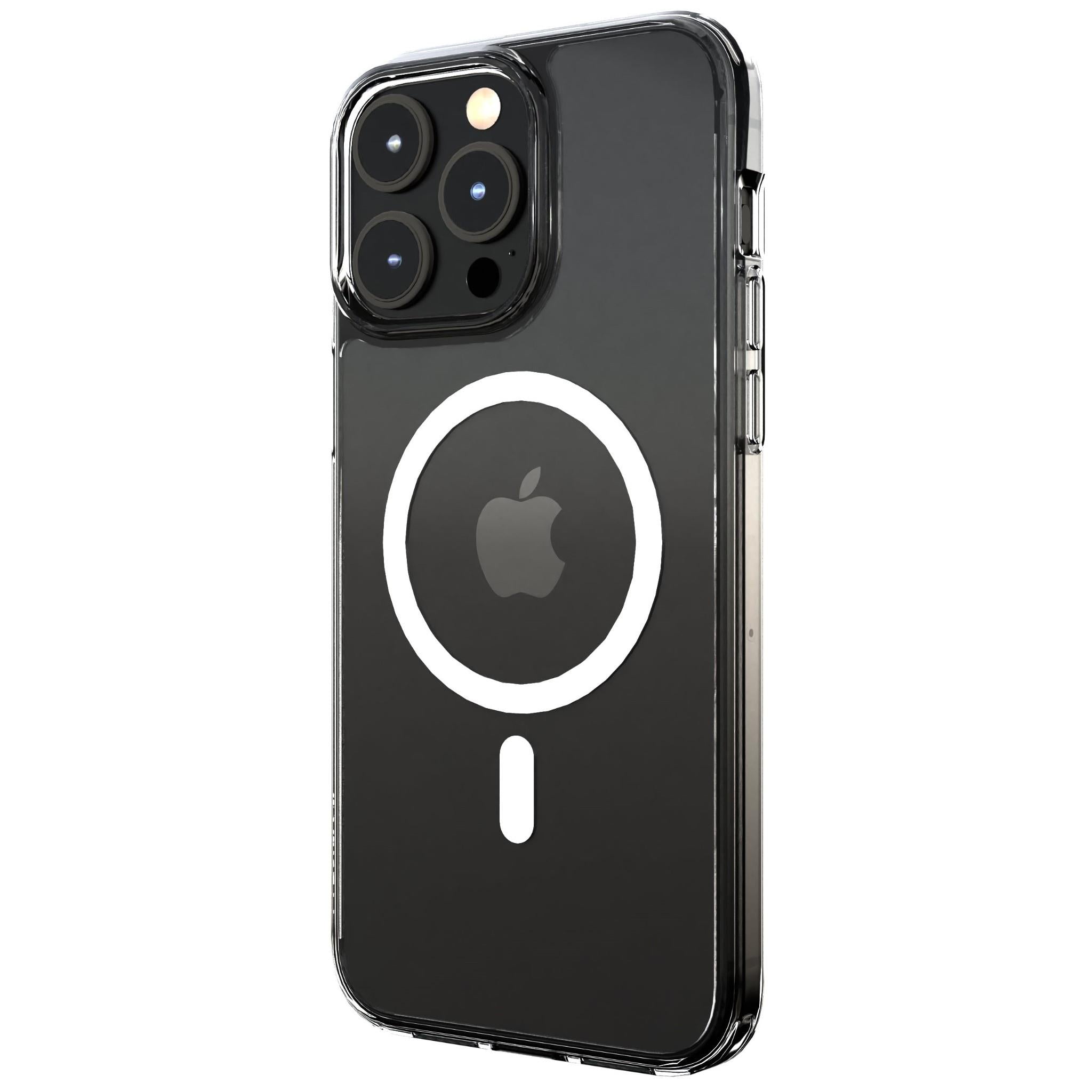 Cygnett AeroMag Magnetic Case for iPhone 15 Pro Max JB Hi-Fi