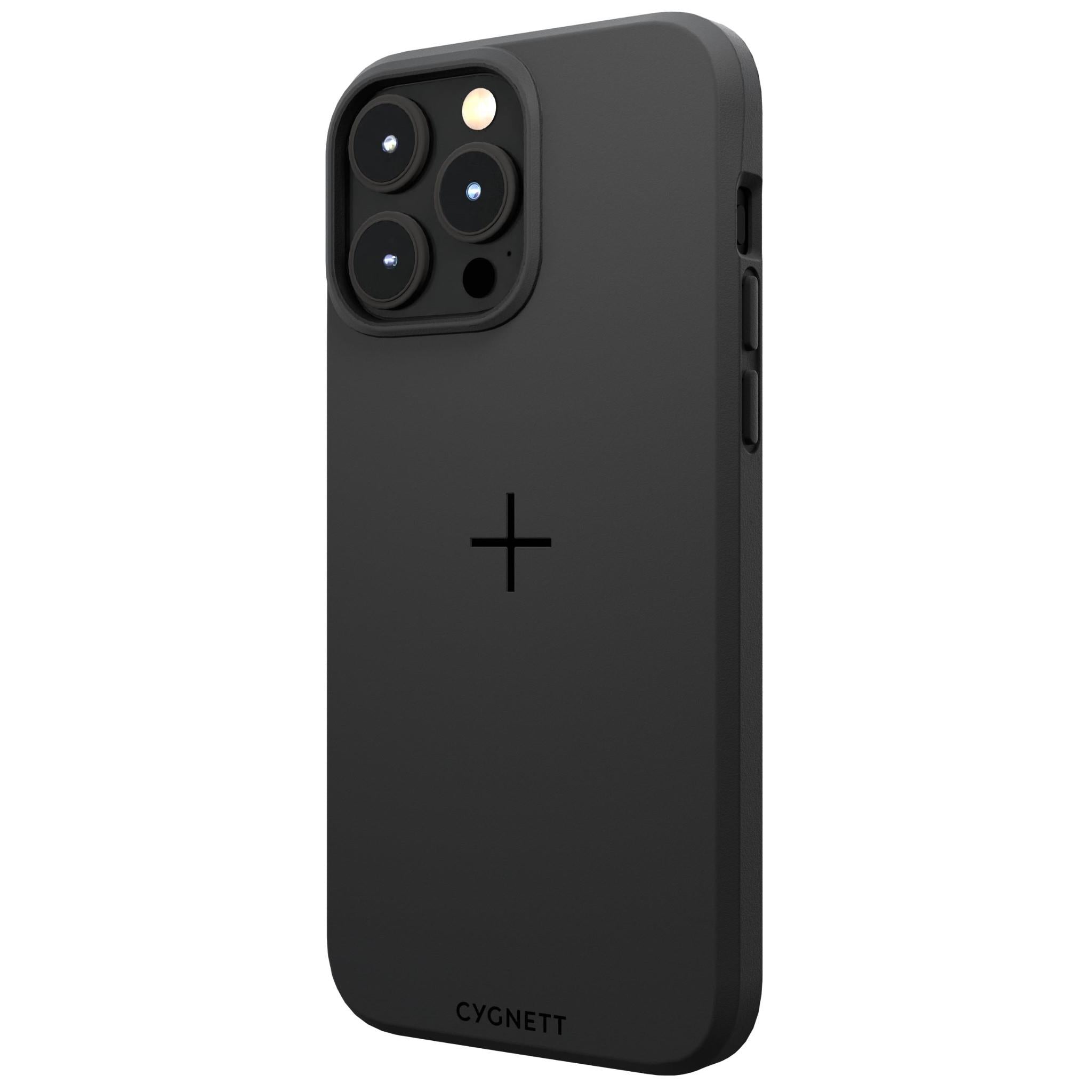 Cygnett MagShield Magnetic Protective Case for iPhone 15 Pro Max (Black) - JB  Hi-Fi