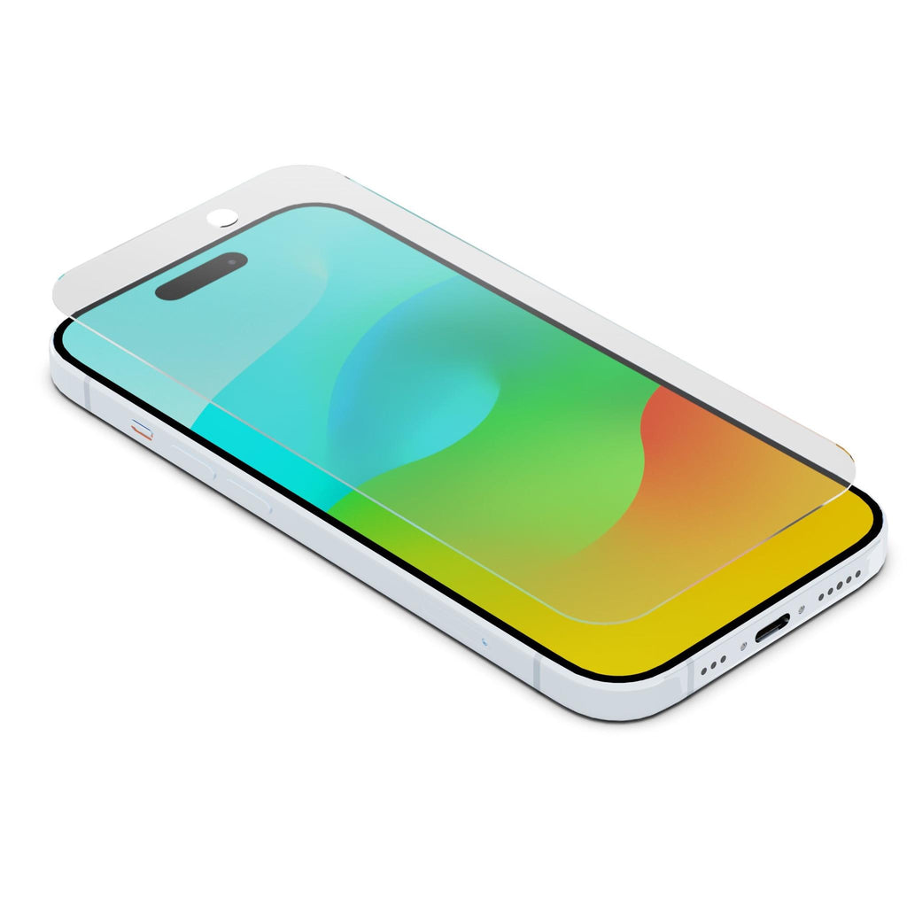 Tough DefenceShield Screen Protector for iPhone 15 JB HiFi