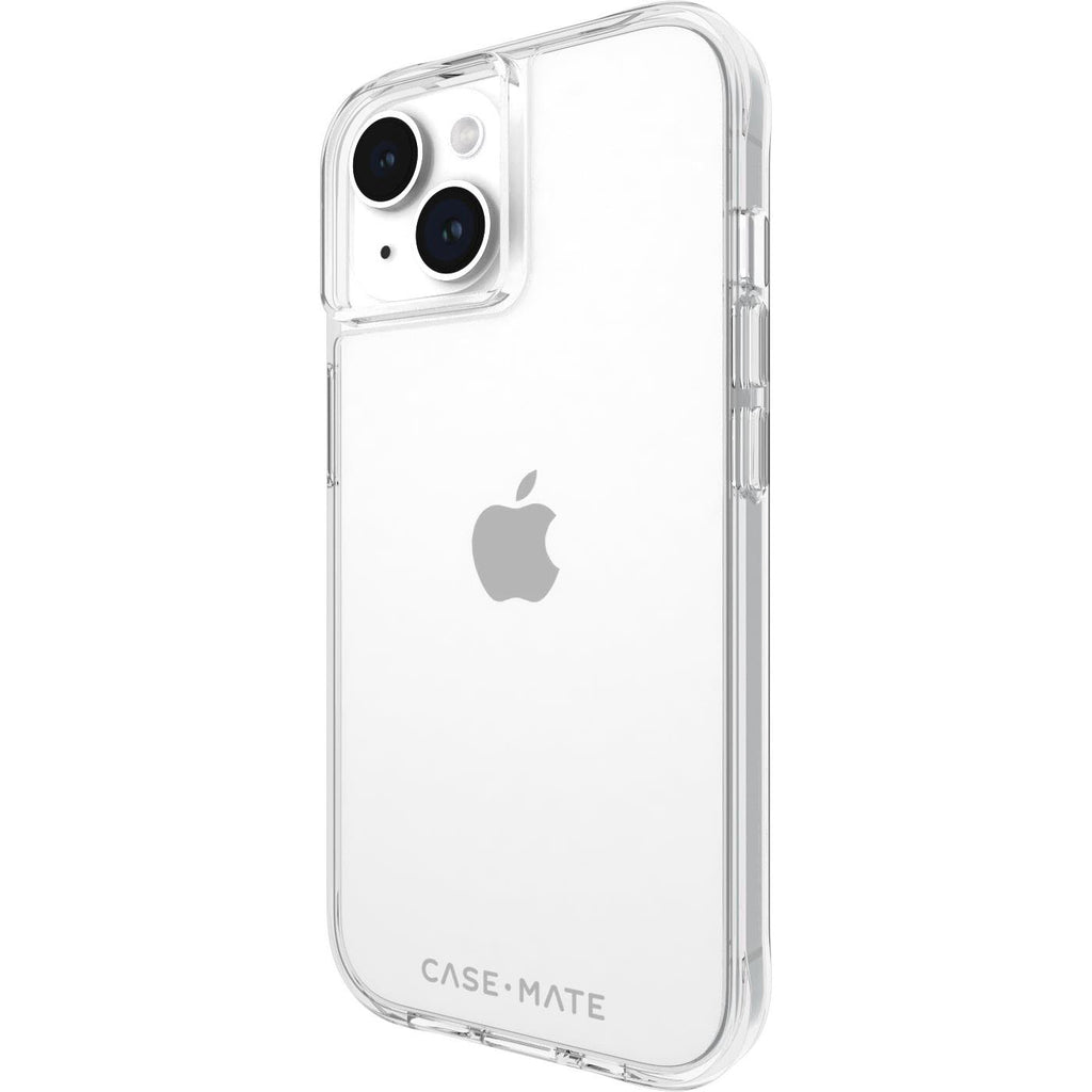 CaseMate Tough Case for iPhone 15 (Clear) JB HiFi