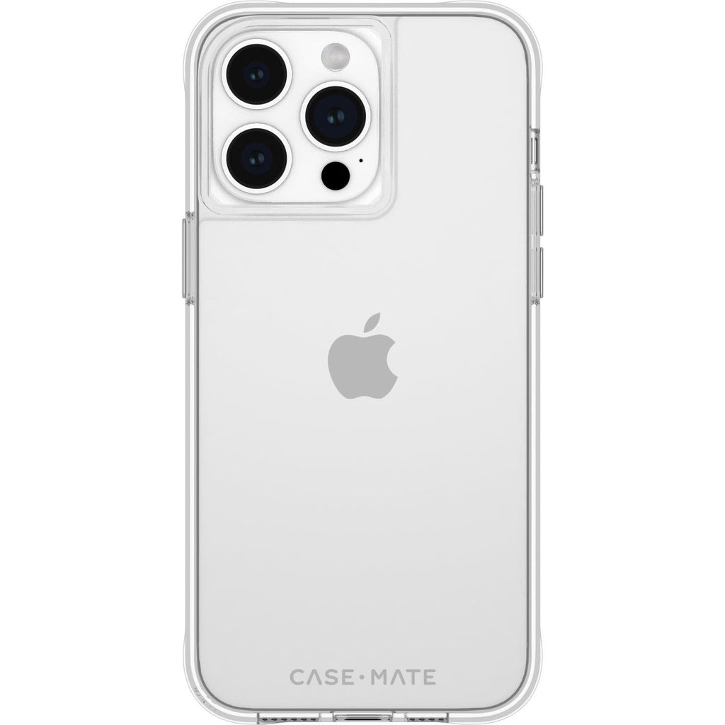 CaseMate Tough Case for iPhone 15 Pro Max (Clear) JB HiFi