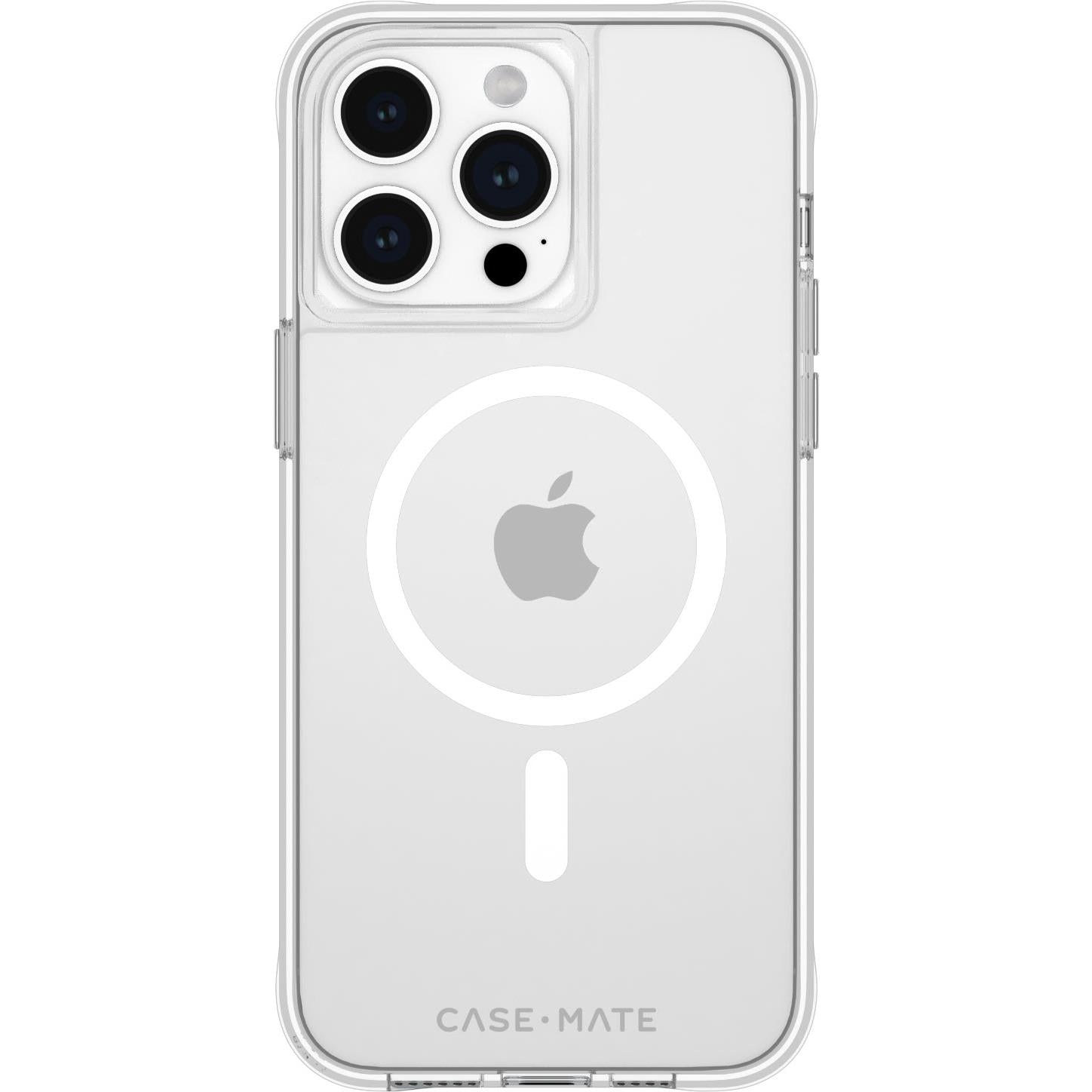 Apple Clear Case with MagSafe - iPhone 15 Pro