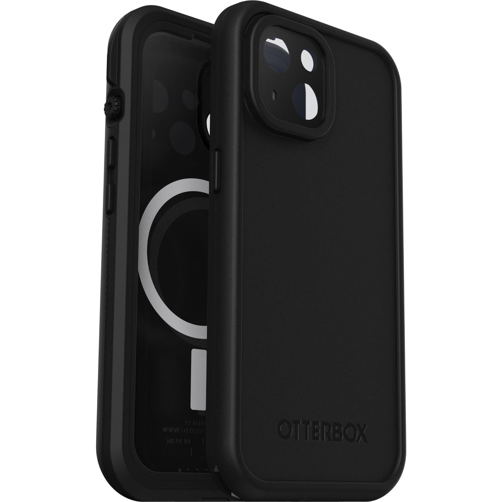 Otterbox Fre MagSafe Case for iPhone 15 (Black) JB HiFi
