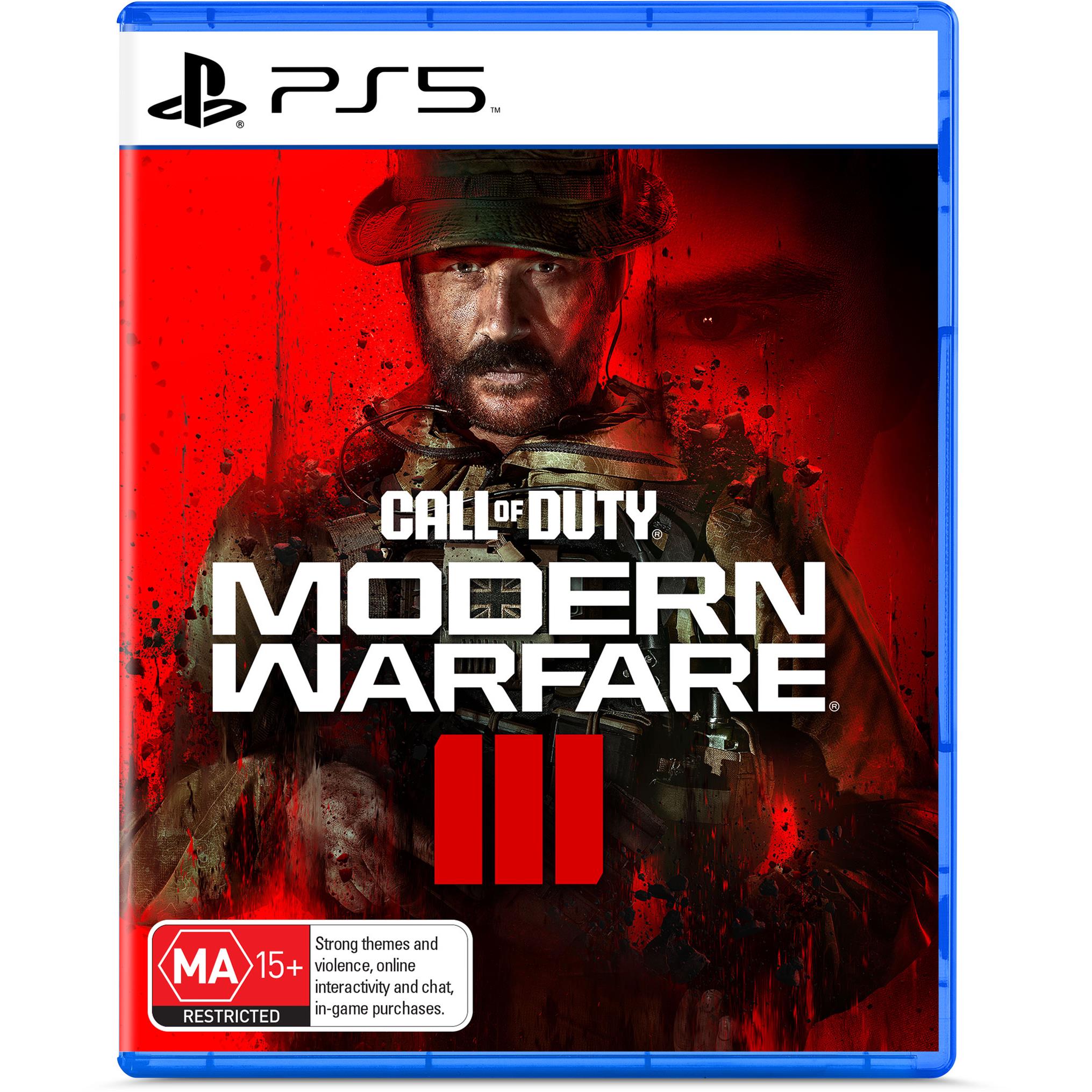 Call of Duty: Modern Warfare III - JB Hi-Fi