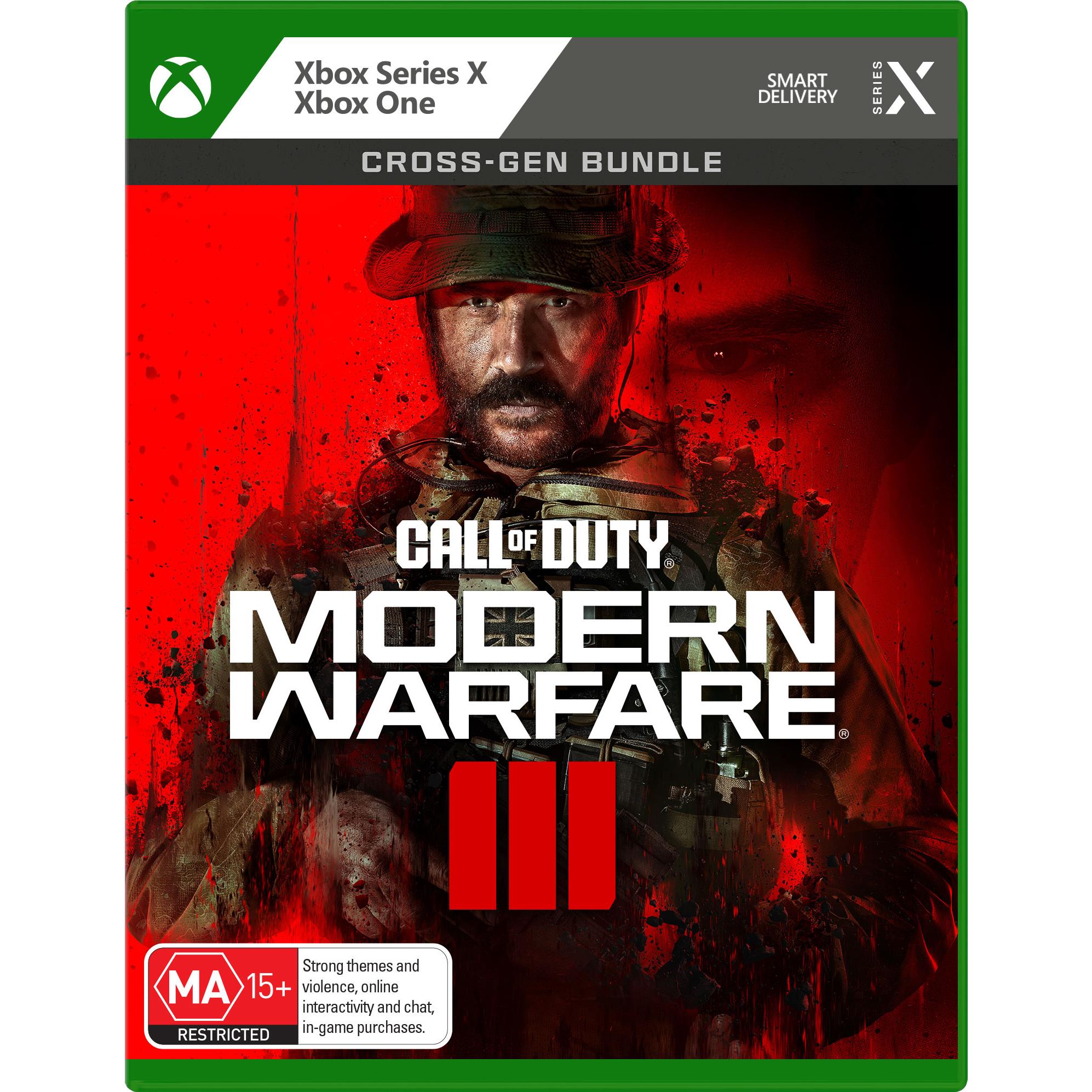 Call of Duty: Modern Warfare III (Cross Gen Bundle) JB Hi-Fi