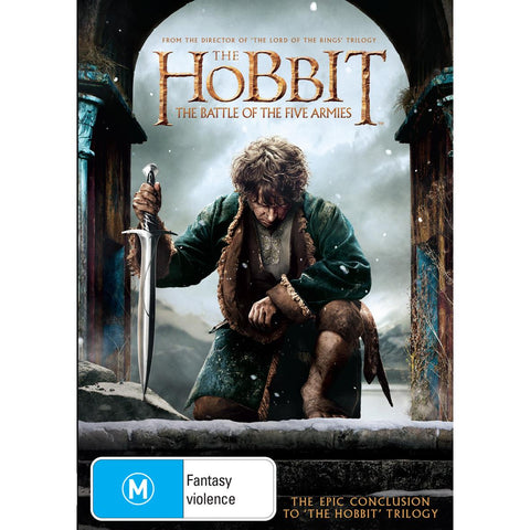Hobbit, The: The Battle Of The Five Armies