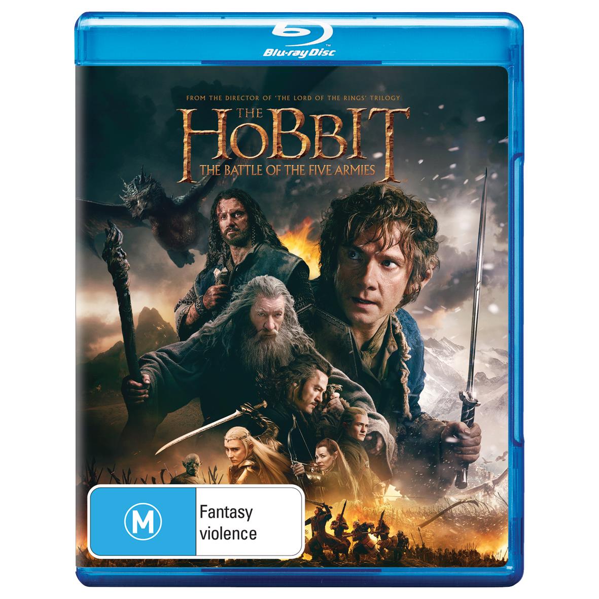 Hobbit, The: The Battle Of The Five Armies – image 1