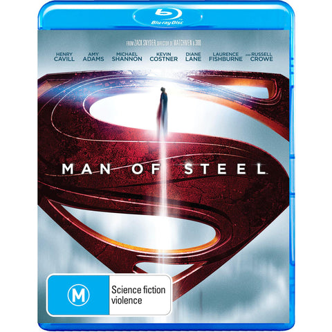 Man Of Steel