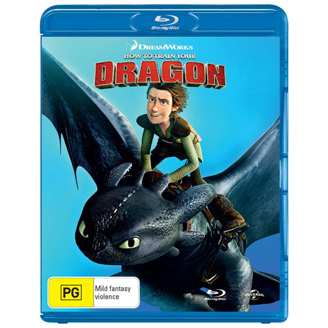 How To Train Your Dragon
