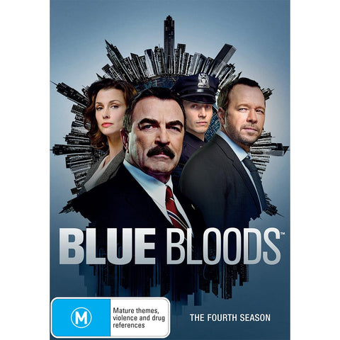 Blue Bloods - Season 4