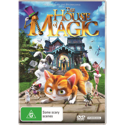 House Of Magic, The