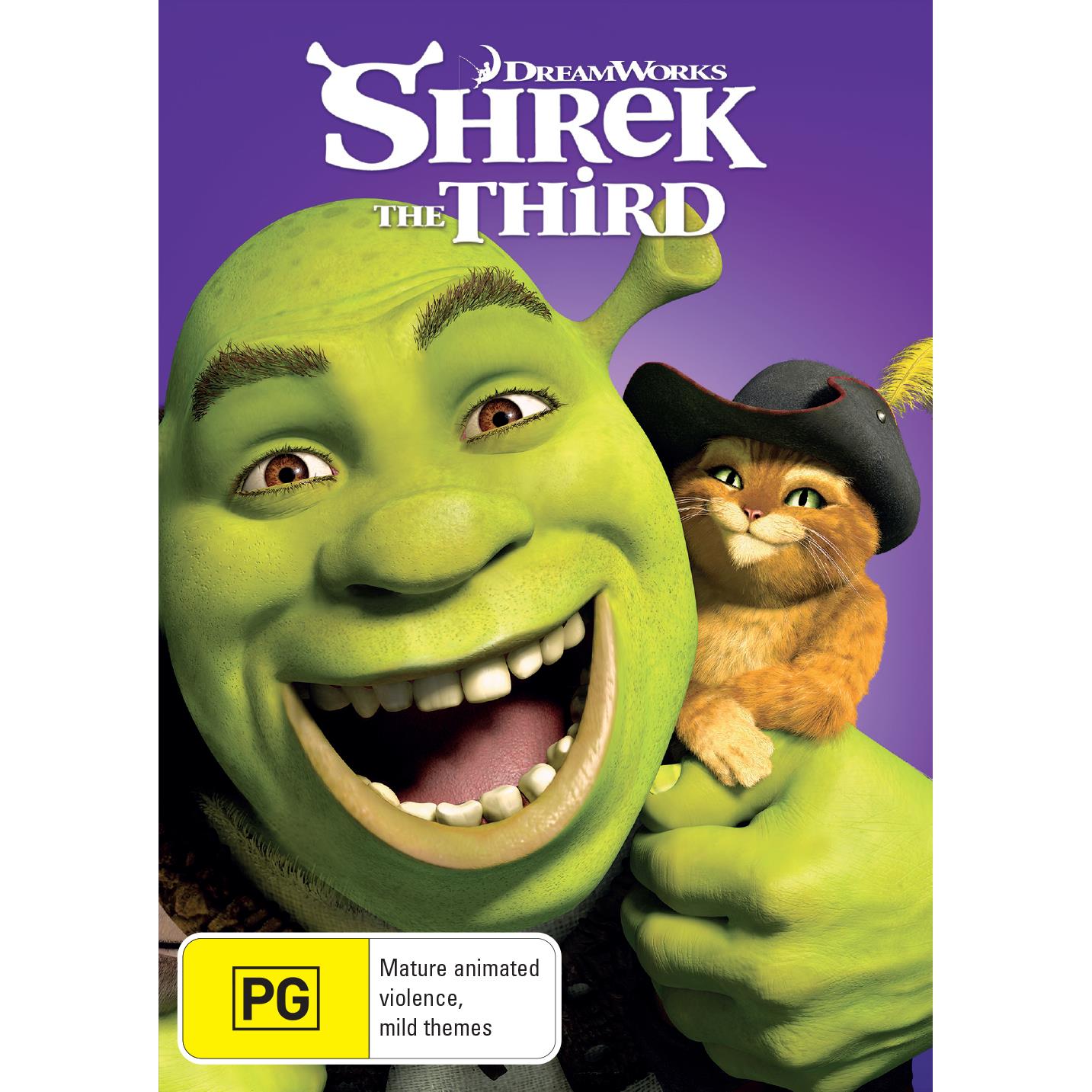 Shrek The Third – image 1