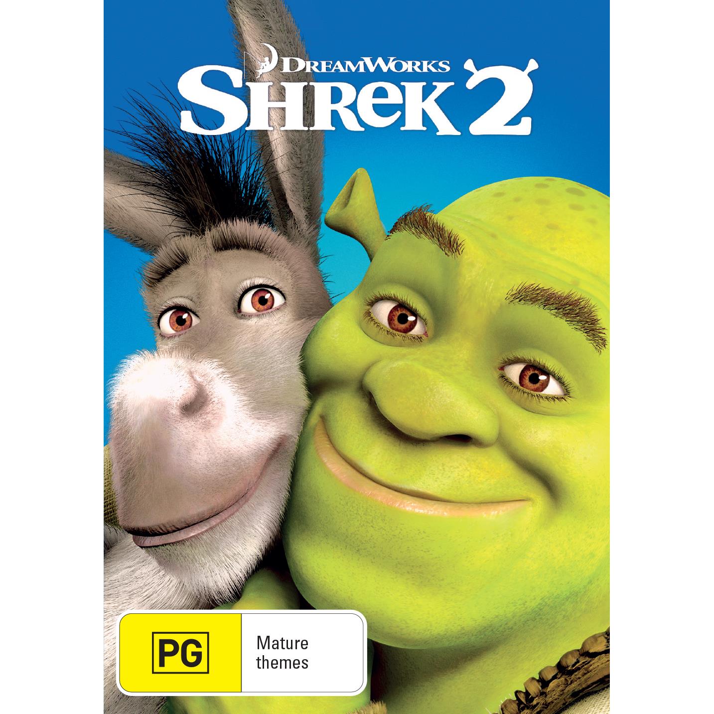 Fiona Shrek Fmovies Shrek JB Hi-Fi