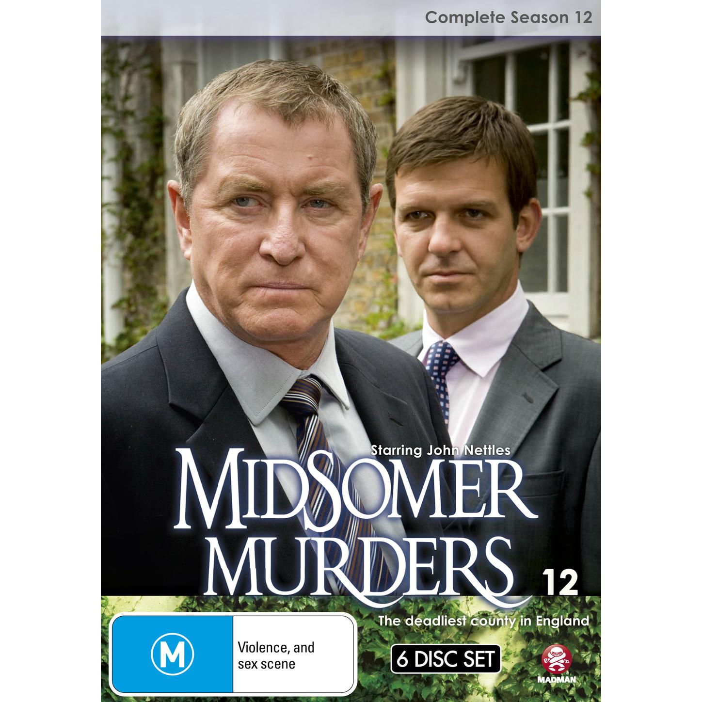 Midsomer Mysteries Midsomer Murders On Prime Midsomer Murders