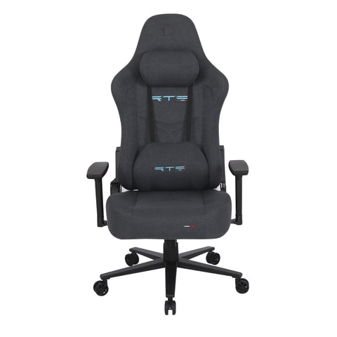 ONEX RTC Embrace Large Fabric Gaming Chair (Graphite)