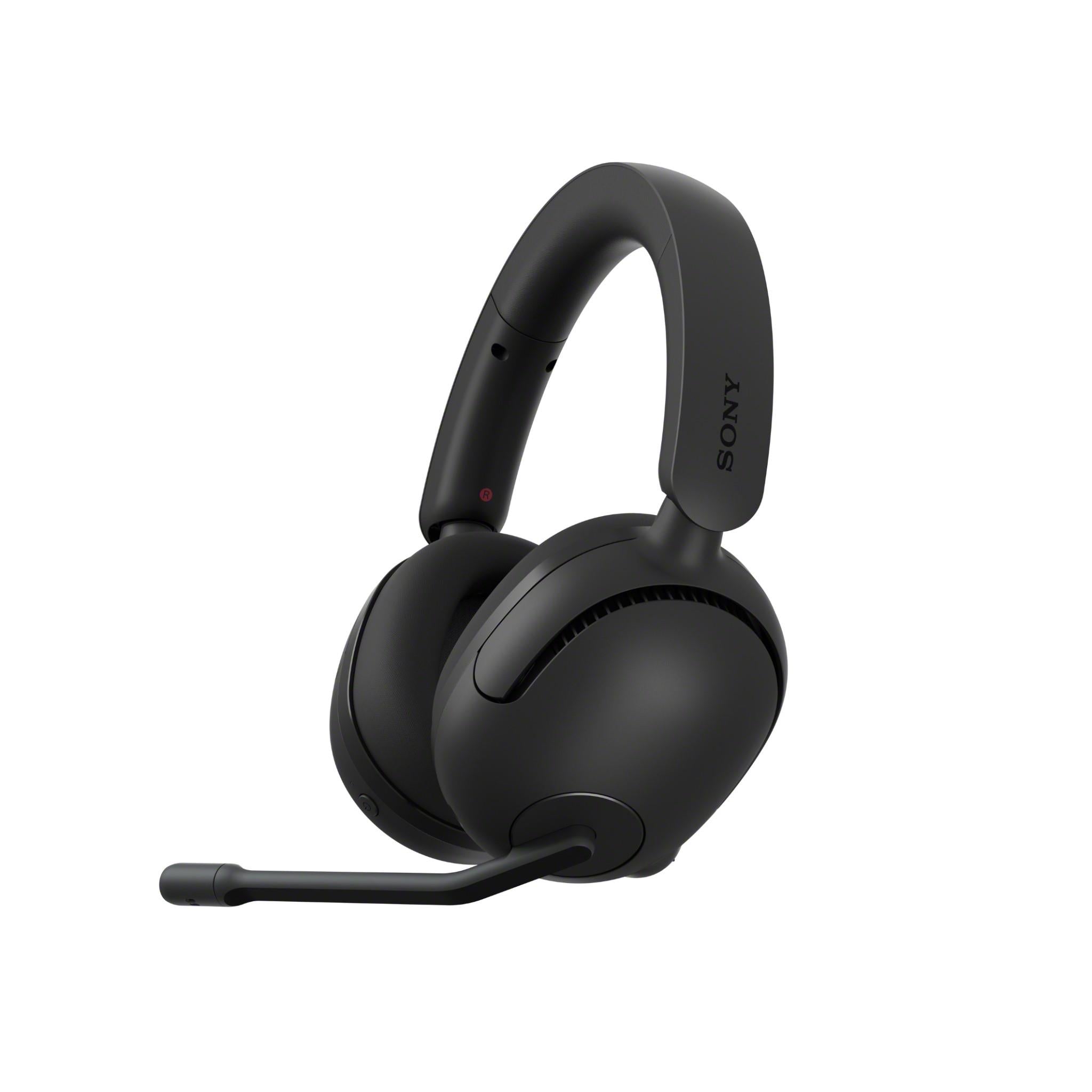 Sony INZONE H5 Wireless Gaming Headset (Black) JB Hi-Fi