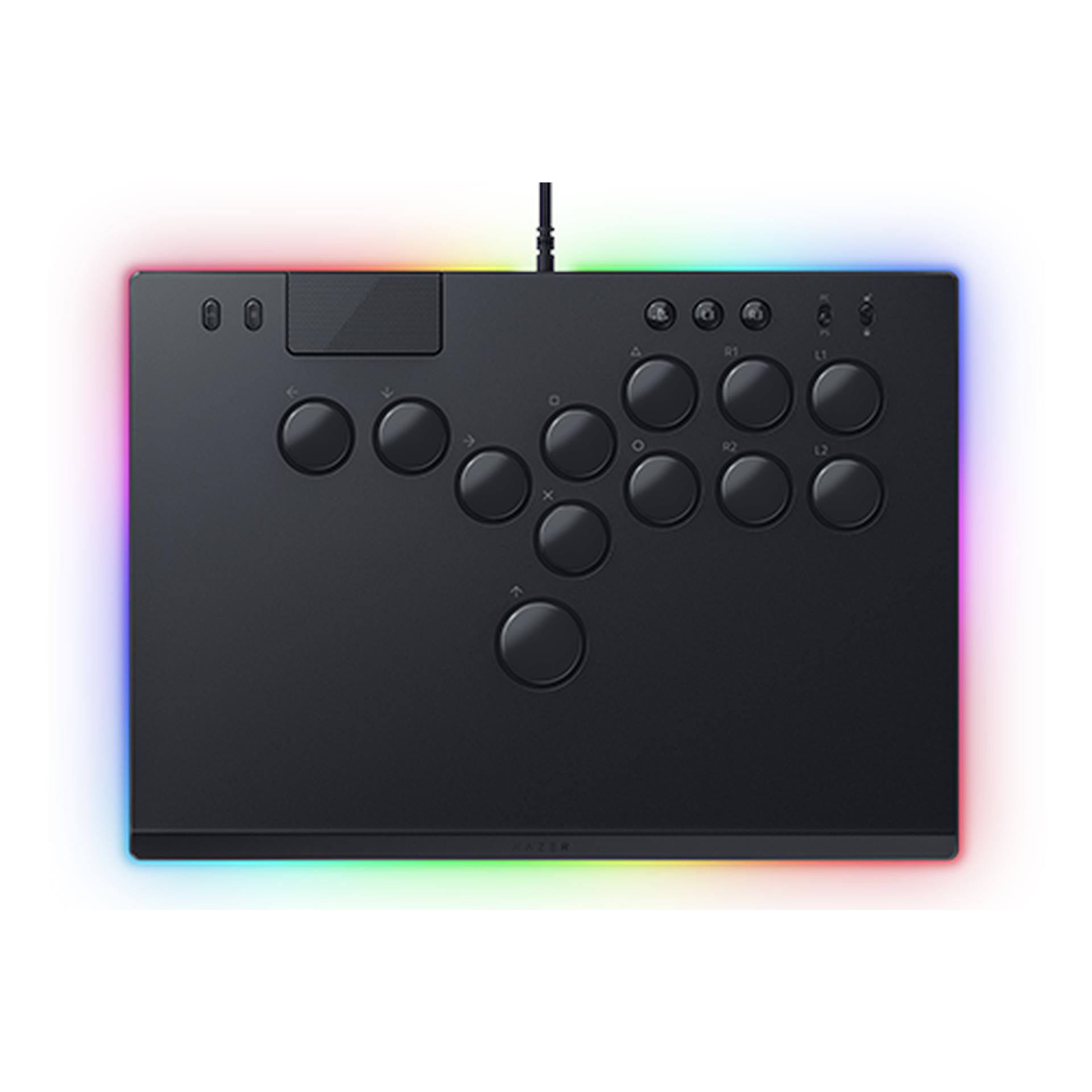 Razer Kitsune - All-Button Optical Arcade Controller for PS5™ and