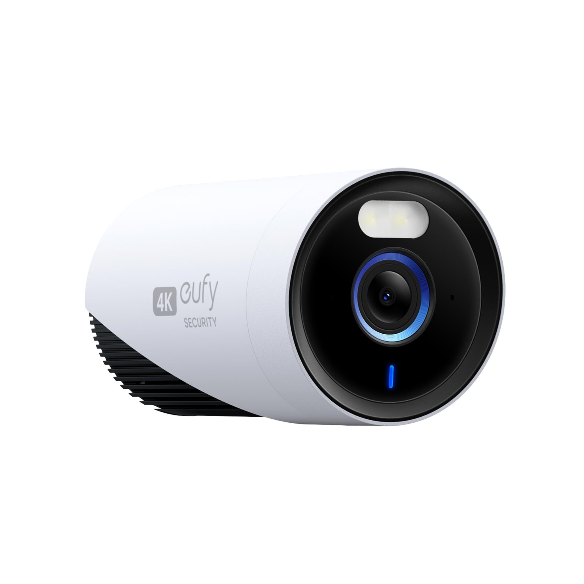 eufy Security eufyCam E330 4K 24/7 Security Camera (Add On) JB Hi-Fi