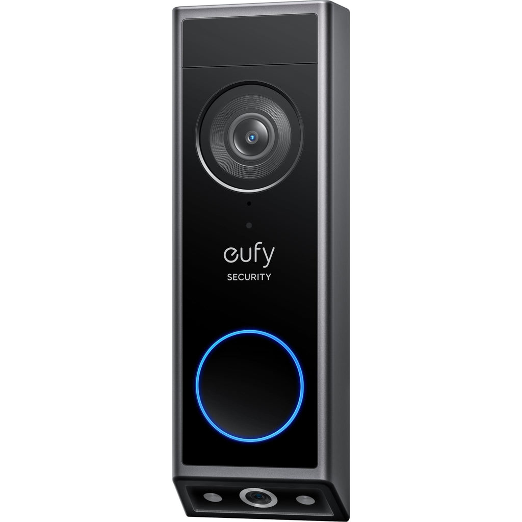 eufy Security E340 Dual Camera Video Doorbell JB HiFi