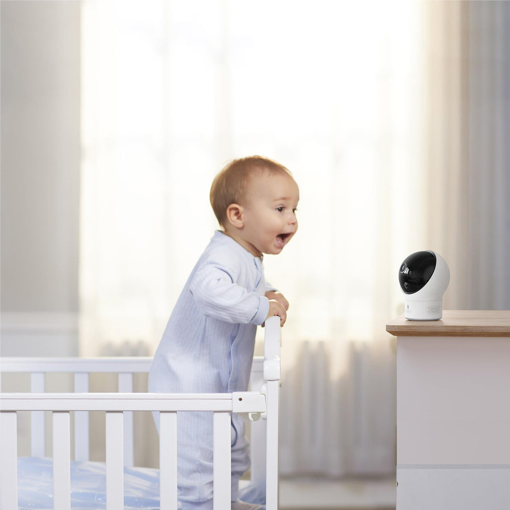 eufy Baby E210 Spaceview Pro Baby Monitor JB HiFi