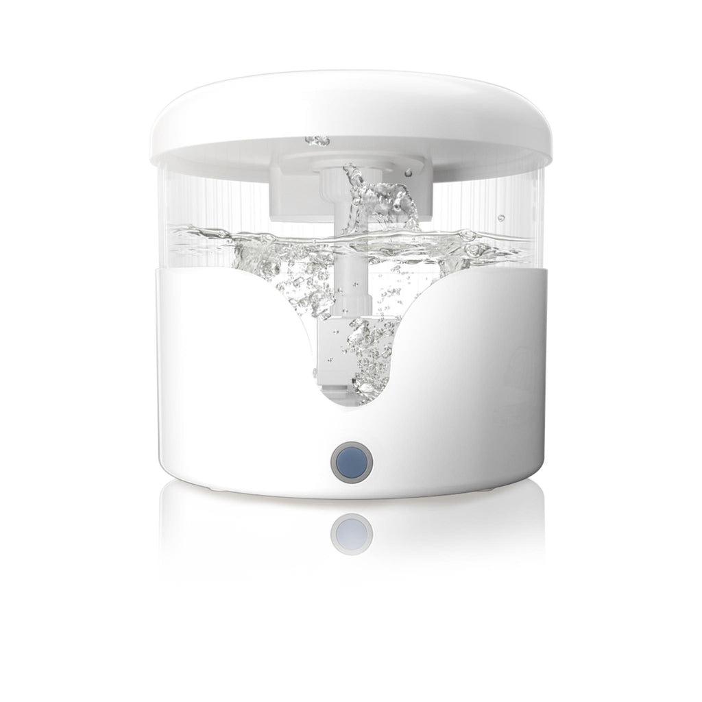 Panasonic Low Noise Pet Drinking Water Fountain JB HiFi