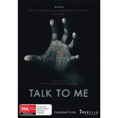 Talk To Me