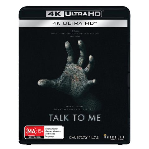 Talk To Me